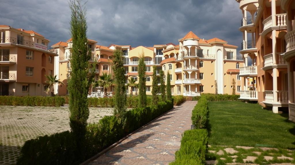 Anvers Apartments Созополь Экстерьер фото