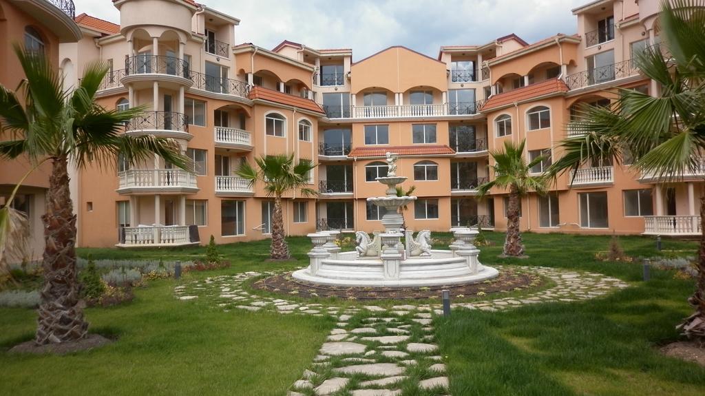 Anvers Apartments Созополь Экстерьер фото