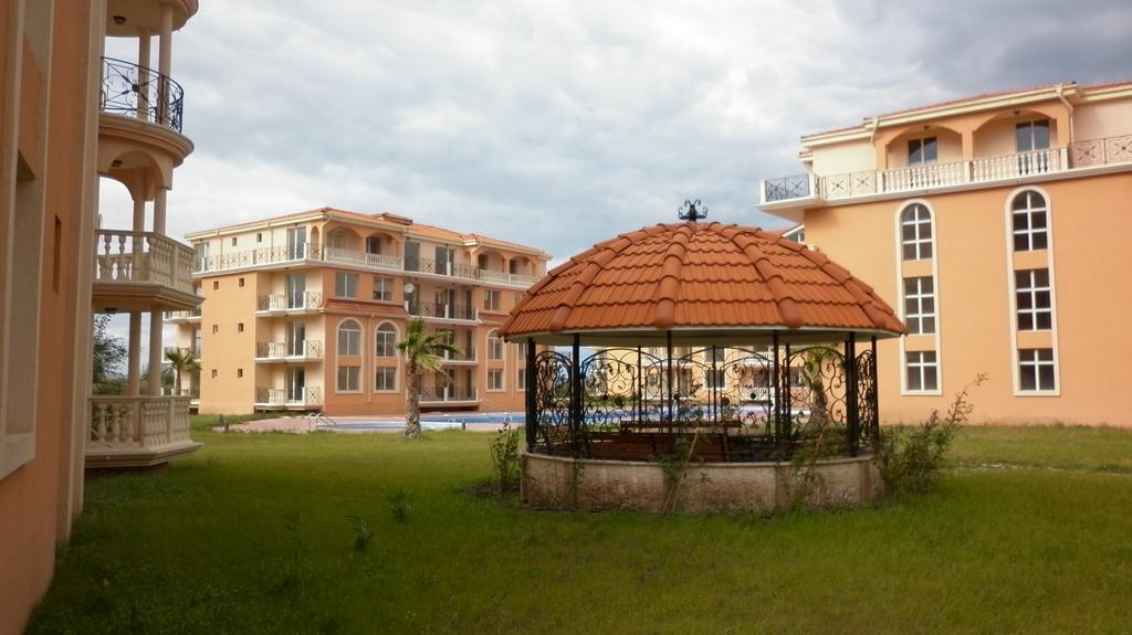Anvers Apartments Созополь Экстерьер фото