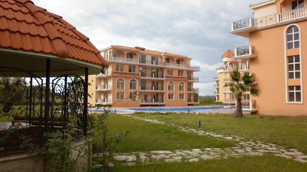 Anvers Apartments Созополь Экстерьер фото