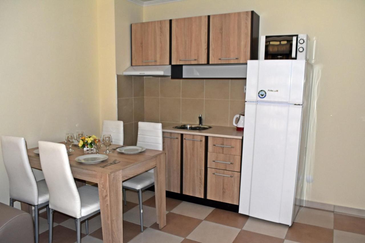 Anvers Apartments Созополь Экстерьер фото