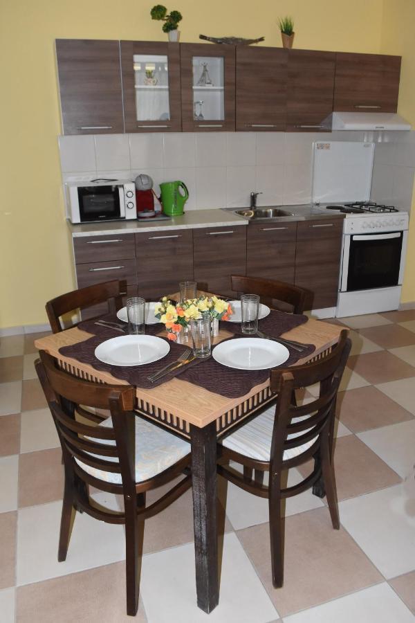 Anvers Apartments Созополь Экстерьер фото