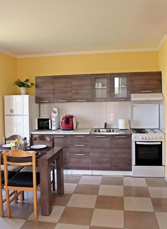 Anvers Apartments Созополь Экстерьер фото