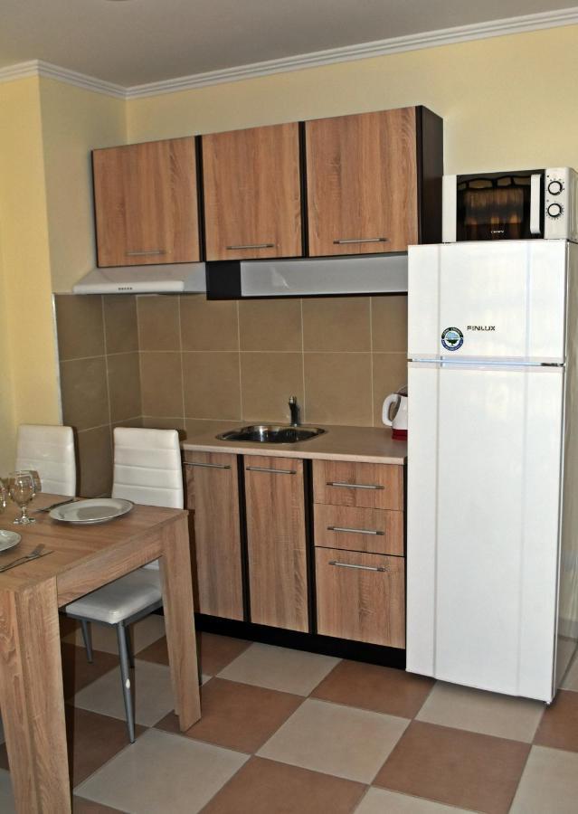 Anvers Apartments Созополь Экстерьер фото