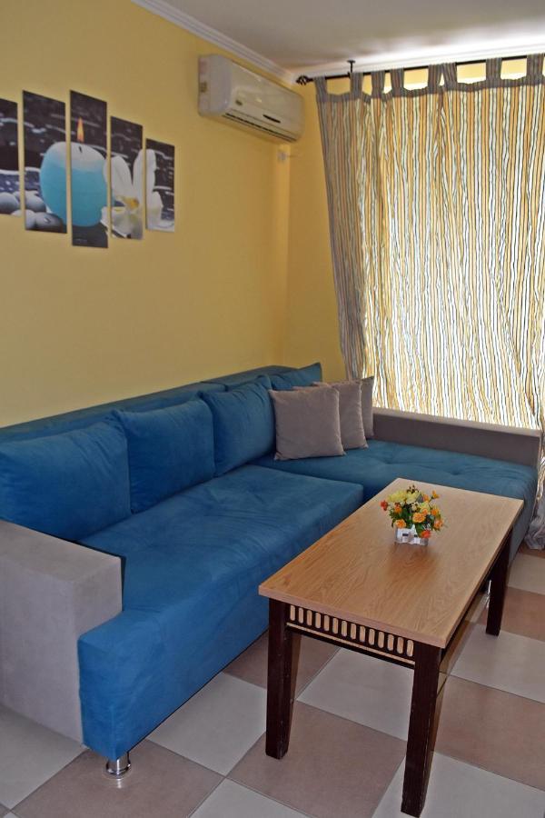 Anvers Apartments Созополь Экстерьер фото